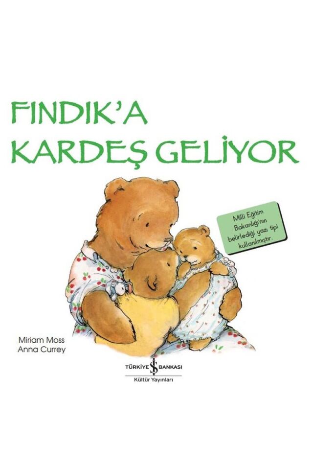 Fındık'a Kardeş Geliyor, Clz - MIRIAM MOSS