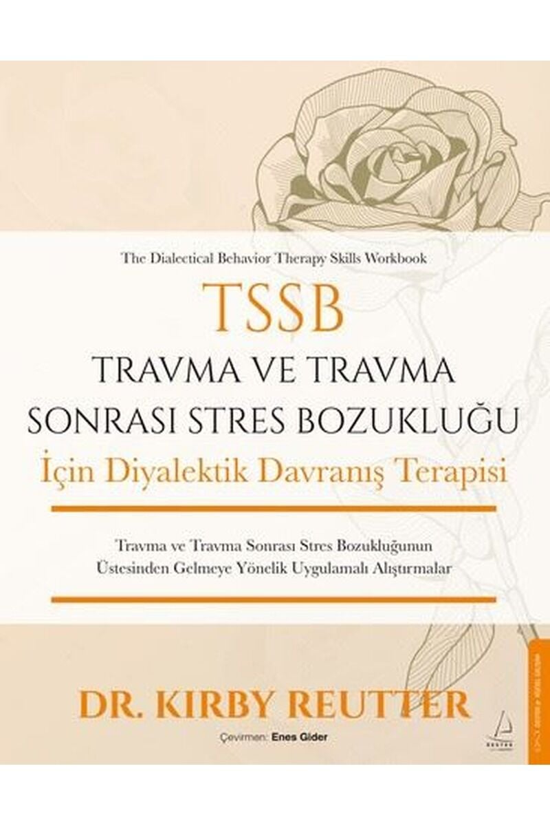TSSB Travma ve Travma Sonrası Stres, Clz - KIRBY REUTTER