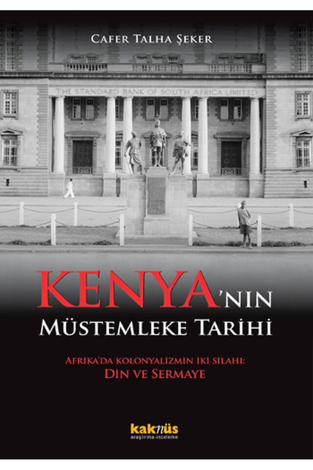 Kenya'nın Müstemleke Tarihi, Clz - AHMET BILAL TÜRK