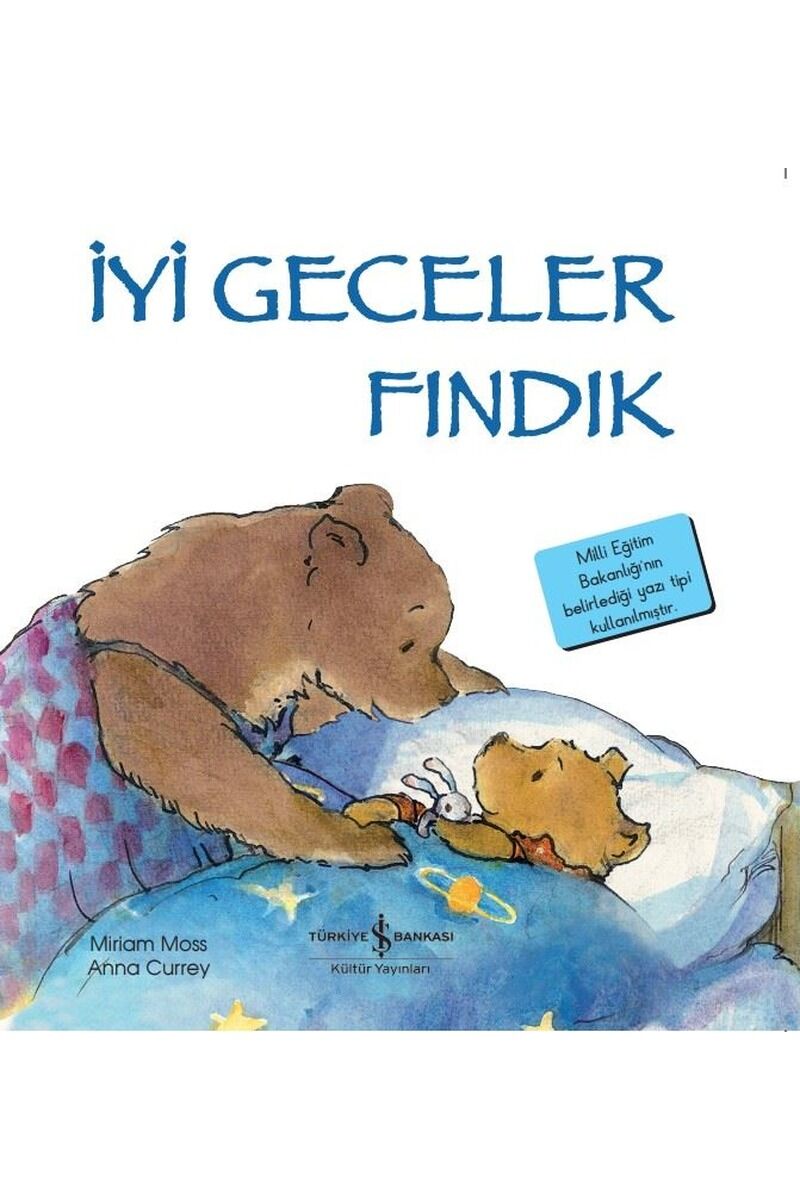İyi Geceler Fındık, Clz - MIRIAM MOSS