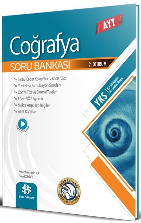 SARMAL YKS AYT S.B. COĞRAFYA - 2026-27