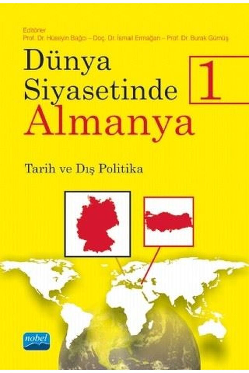 Dünya Siyasetinde Almanya 1-Tarih v, Clz - KOLEKTIF