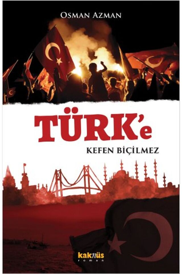 Türk'e Kefen Biçilmez, Clz - AHMET BILAL TÜRK