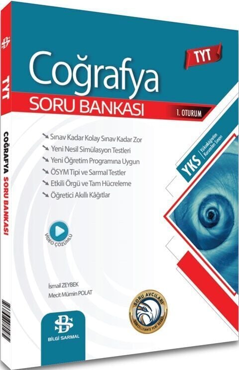 SARMAL TYT S.B. COĞRAFYA - 2026-27