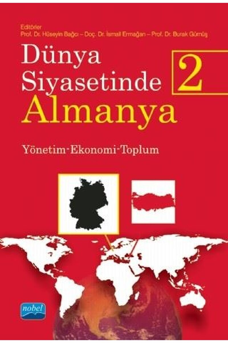 Dünya Siyasetinde Almanya 2-Yönetim, Clz - KOLEKTIF