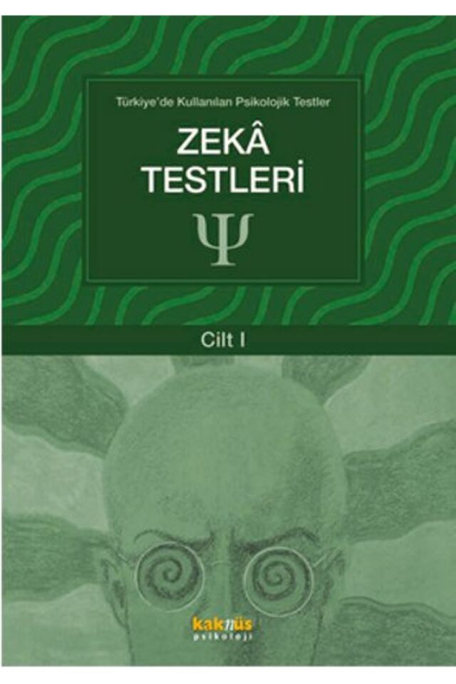 Zeka Testleri Cilt 1, Clz - AHMET BILAL TÜRK