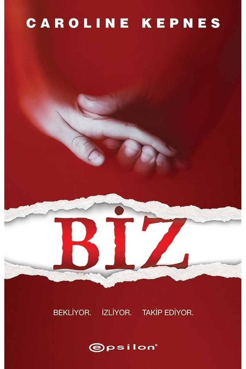 Biz, Clz - CAROLINE KEPNES