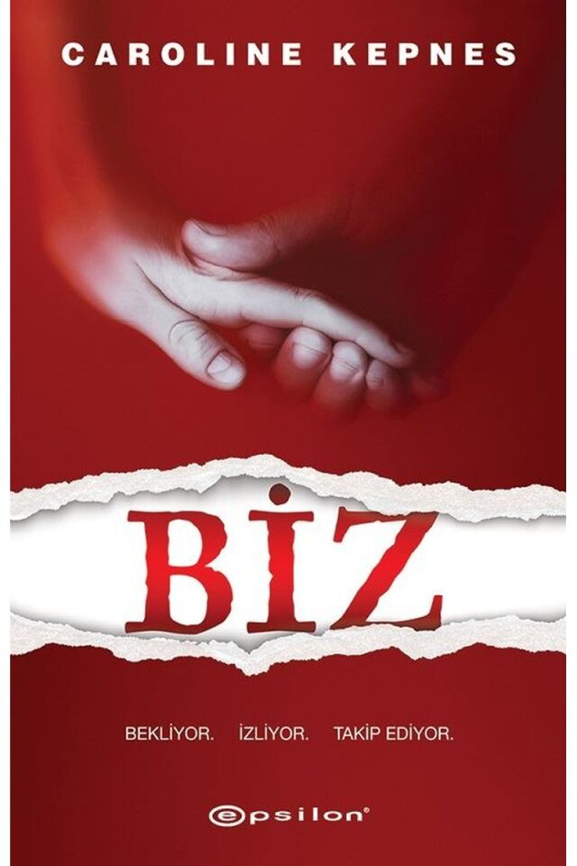 Biz, Clz - CAROLINE KEPNES