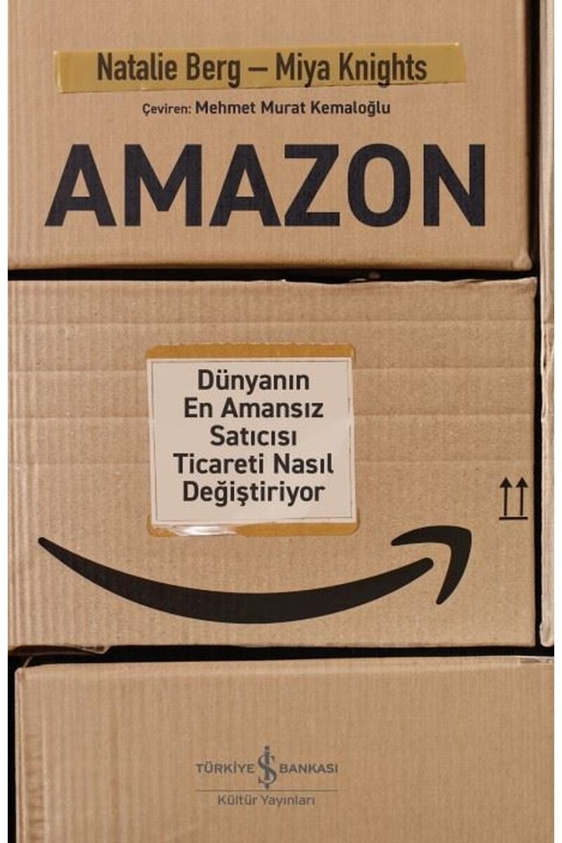 Amazon-Dünyanın En Amansız Satıcısı, Clz - MIYA KNIGHTS