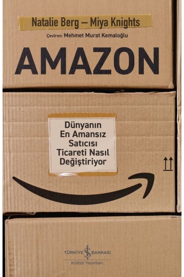Amazon-Dünyanın En Amansız Satıcısı, Clz - MIYA KNIGHTS