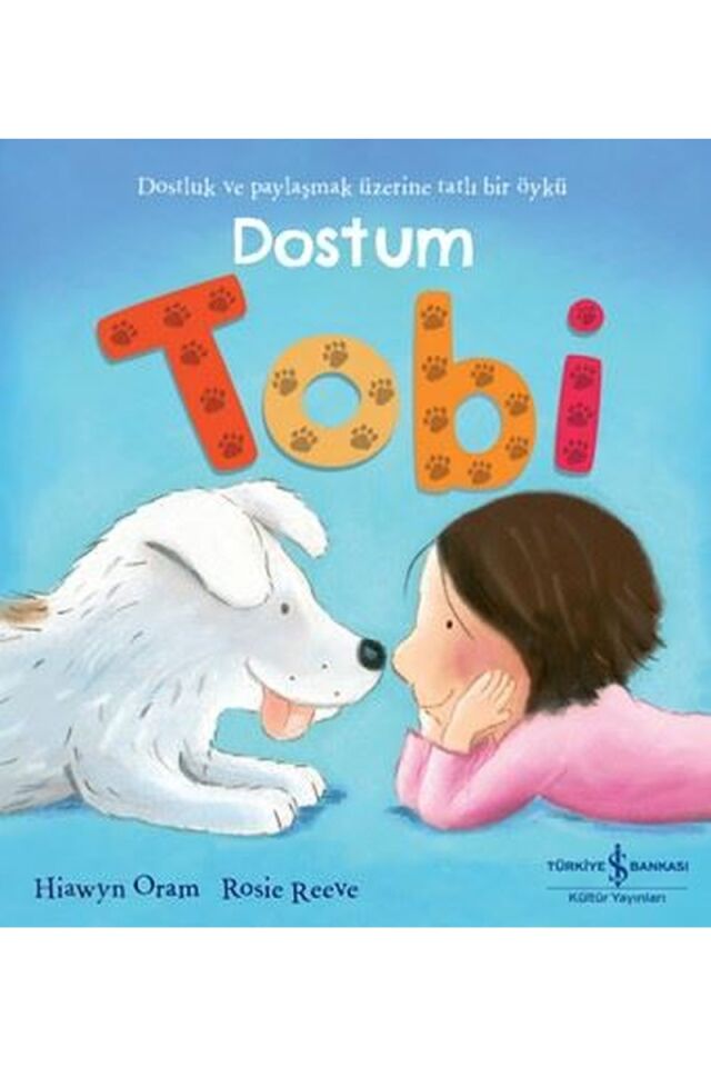 Dostum Tobi-Dostluk ve Paylaşmak Üz, Clz - HIAWYN ORAM