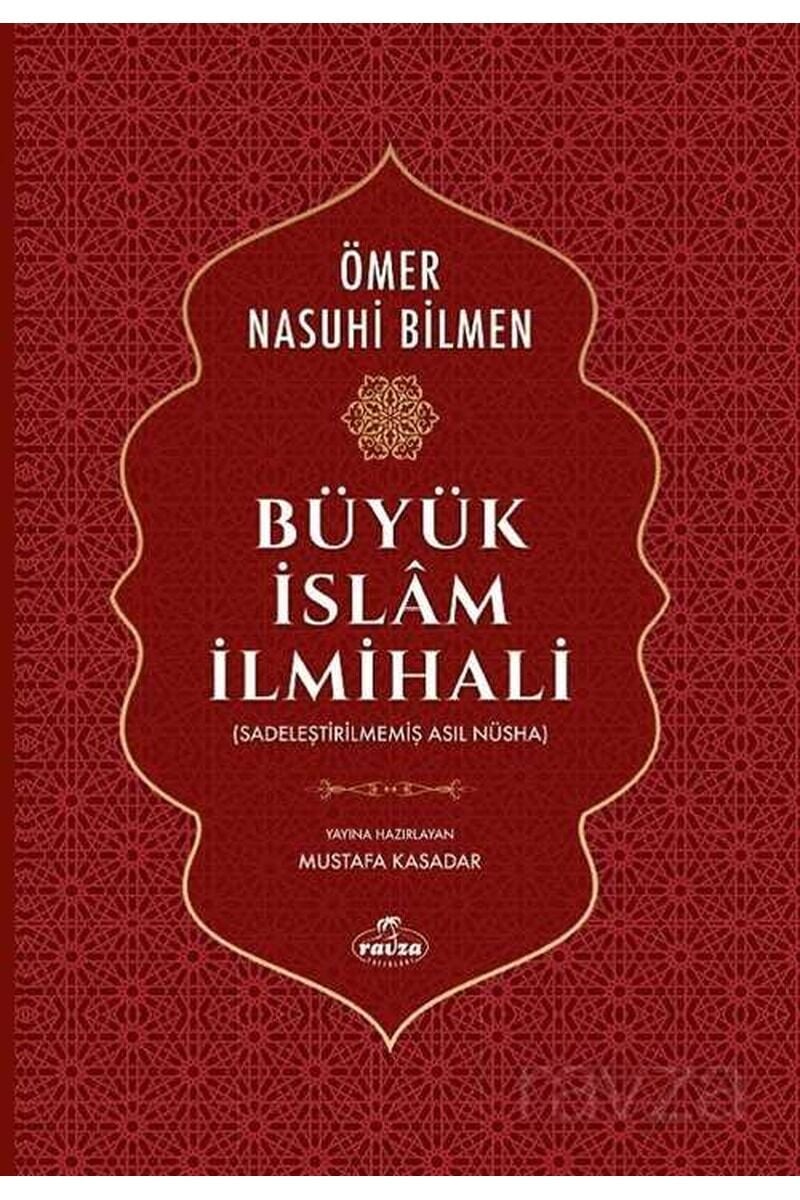 Büyük İslam İlmihali (Ciltli-Şamua)