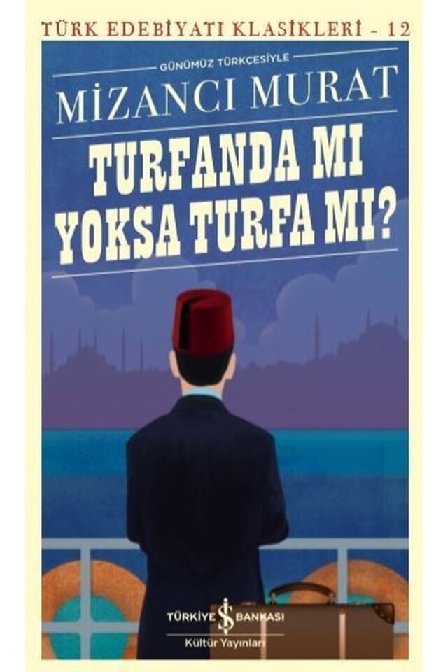 Turfanda mı Yoksa Turfa mı?, Clz - MIZANCI MURAT