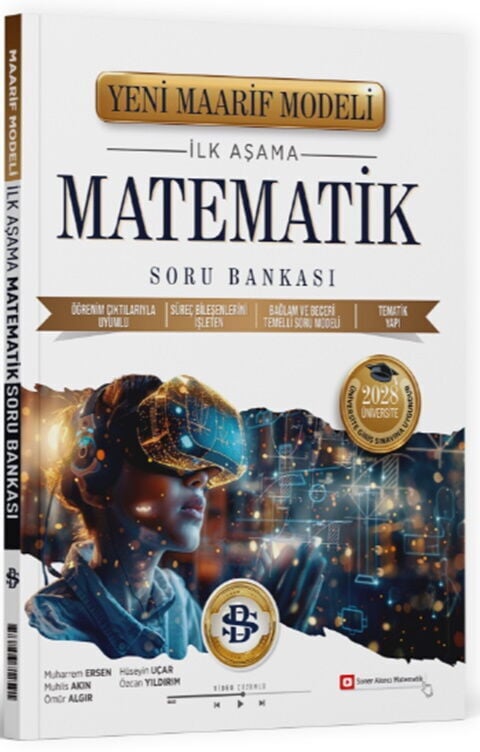 SARMAL MAARİF İLK AŞAMA S.B. MATEMATİK - 2026