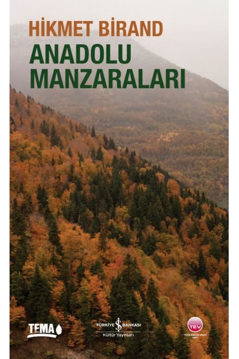Anadolu Manzaraları, Clz - HIKMET BIRAND