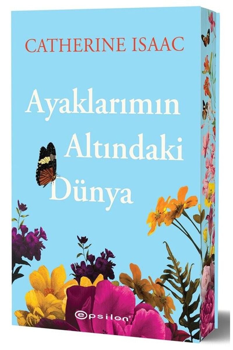 Ayaklarımın Altındaki Dünya, Clz - CATHERINE ISAAC