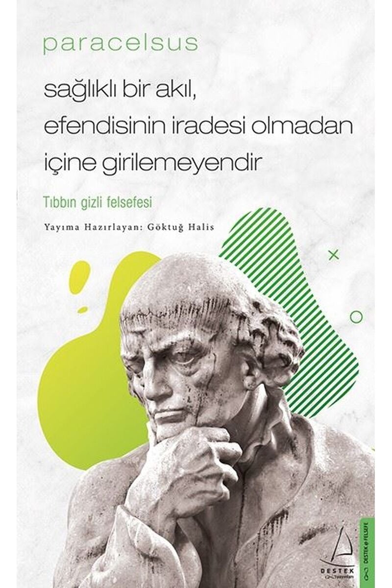 Paracelsus: Sağlıklı Bir Akıl Efend, Clz - KOLEKTIF