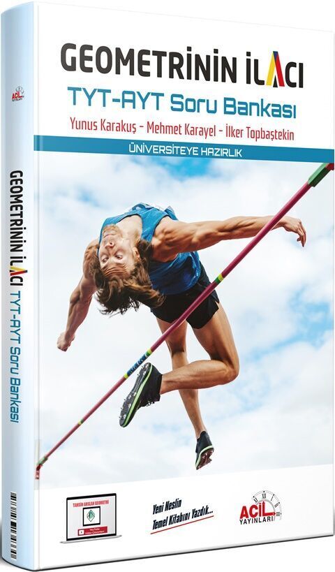 ACİL YKS TYT AYT S.B. GEOMETRİ İLACI -