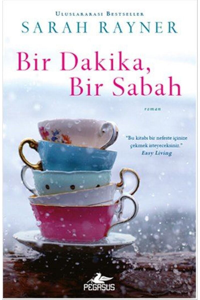 Bir Dakika, Bir Sabah, Clz - SARAH RAYNER