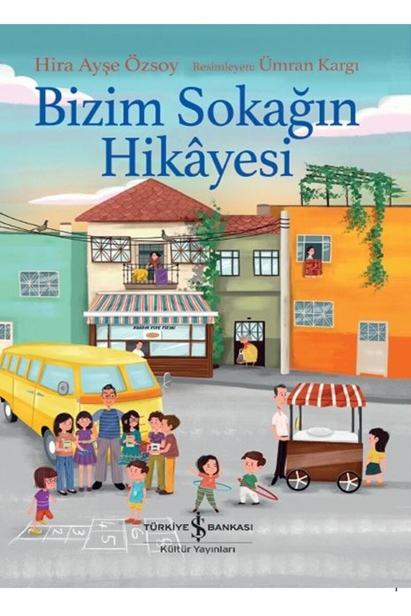 Bizim Sokağın Hikayesi, Clz - HIRA AYŞE ÖZSOY