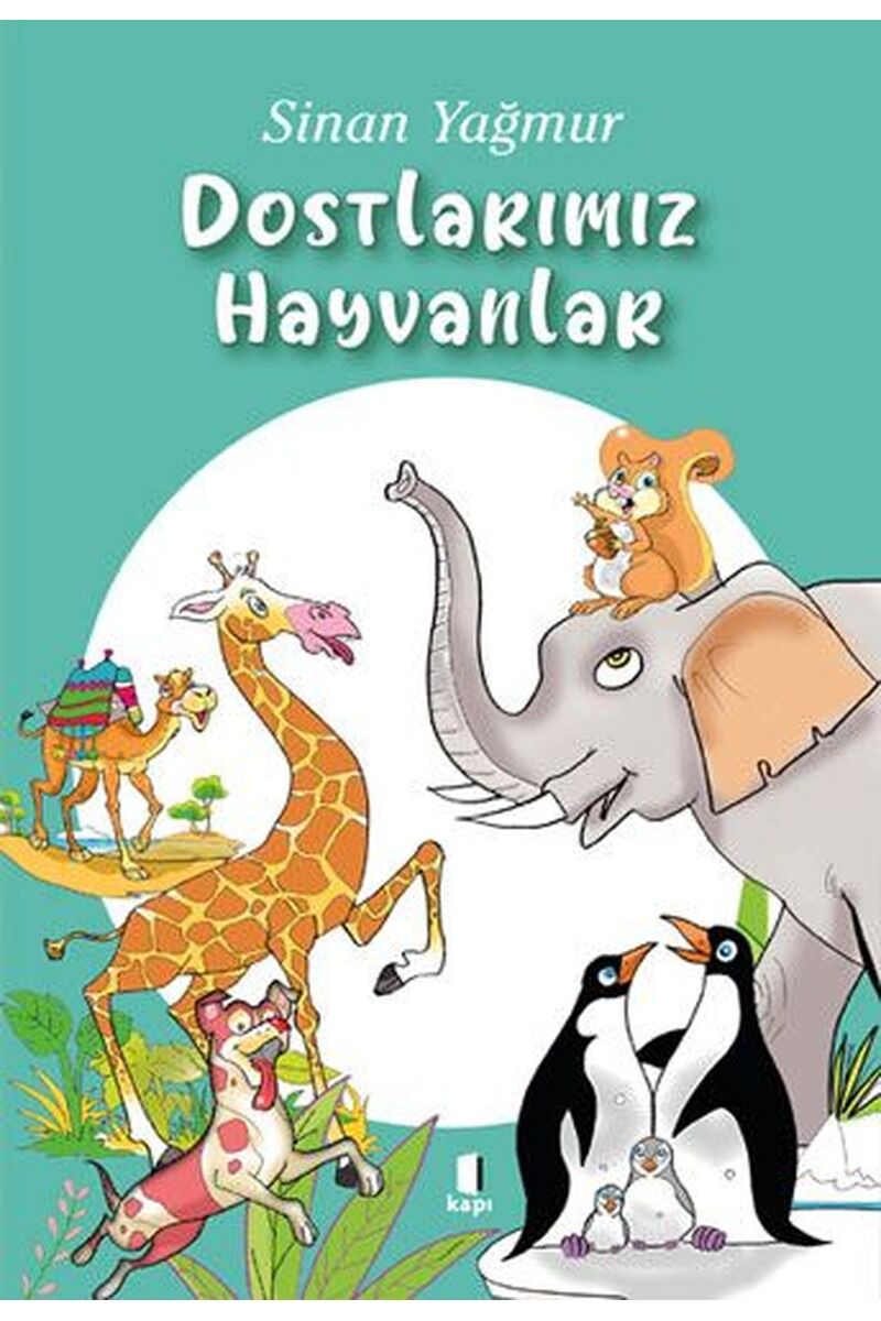Dostlarımız Hayvanlar, Clz - SINAN YAĞMUR