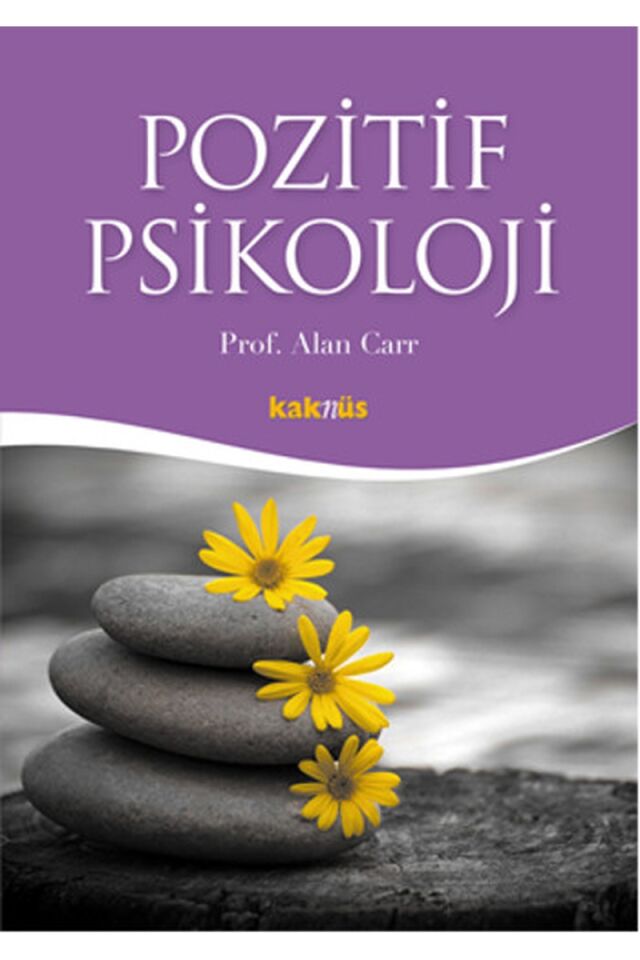 Pozitif Psikoloji, Clz - ALAN CARR