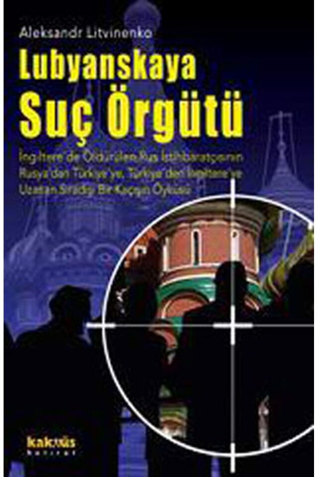 Lubyanskaya Suç Örgütü, Clz - ALEKSANDR LITVINENKO