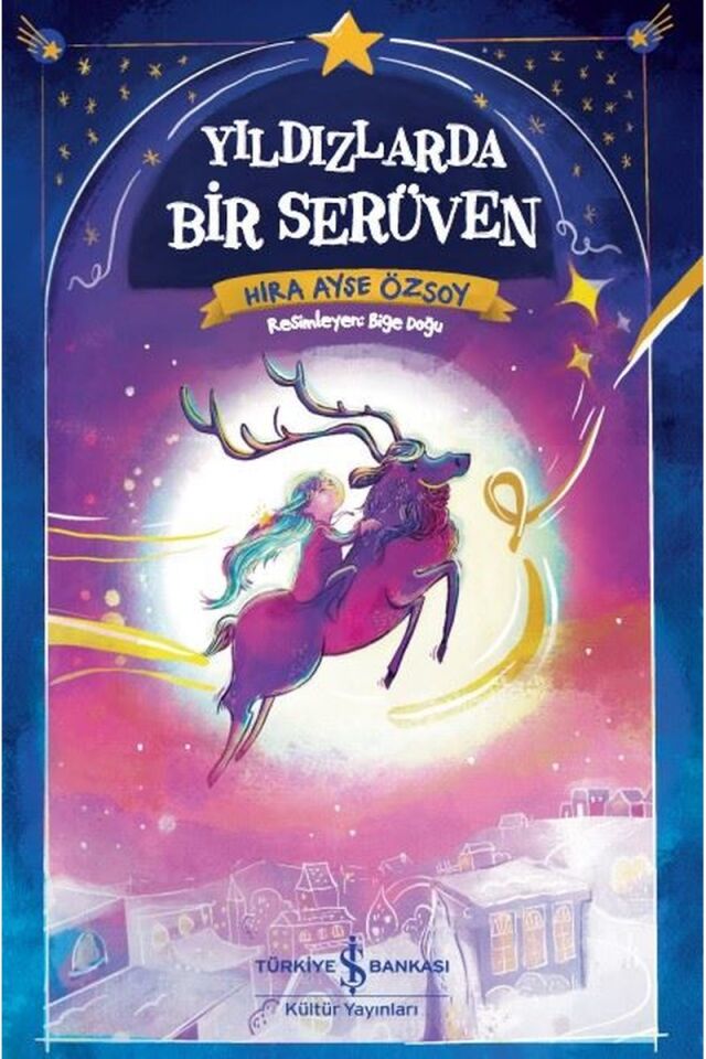 Yıldızlarda Bir Serüven, Clz - HIRA AYŞE ÖZSOY