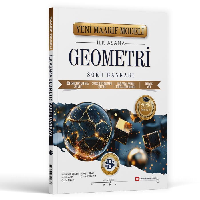 SARMAL MAARİF İLK AŞAMA S.B. GEOMETRİ - 2026