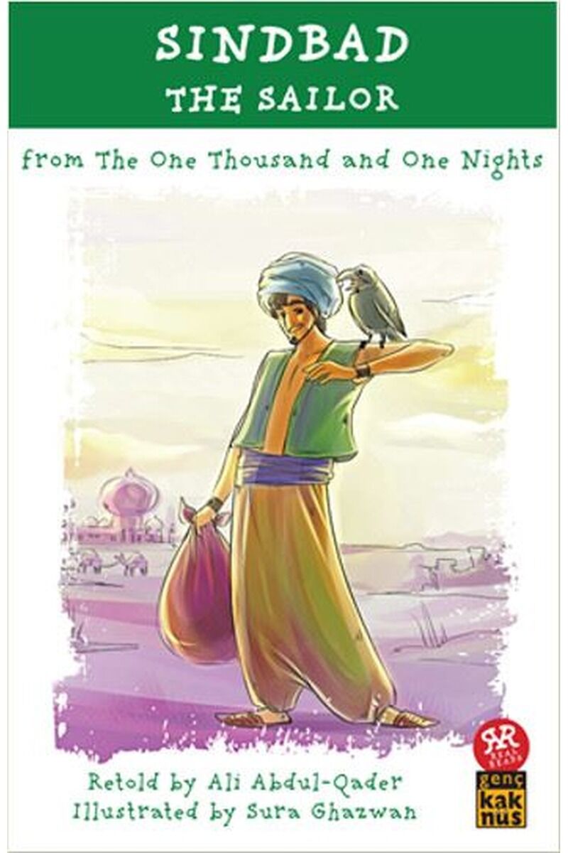 Sinbad The Sailor, Clz - ALI ABDUL-QADER