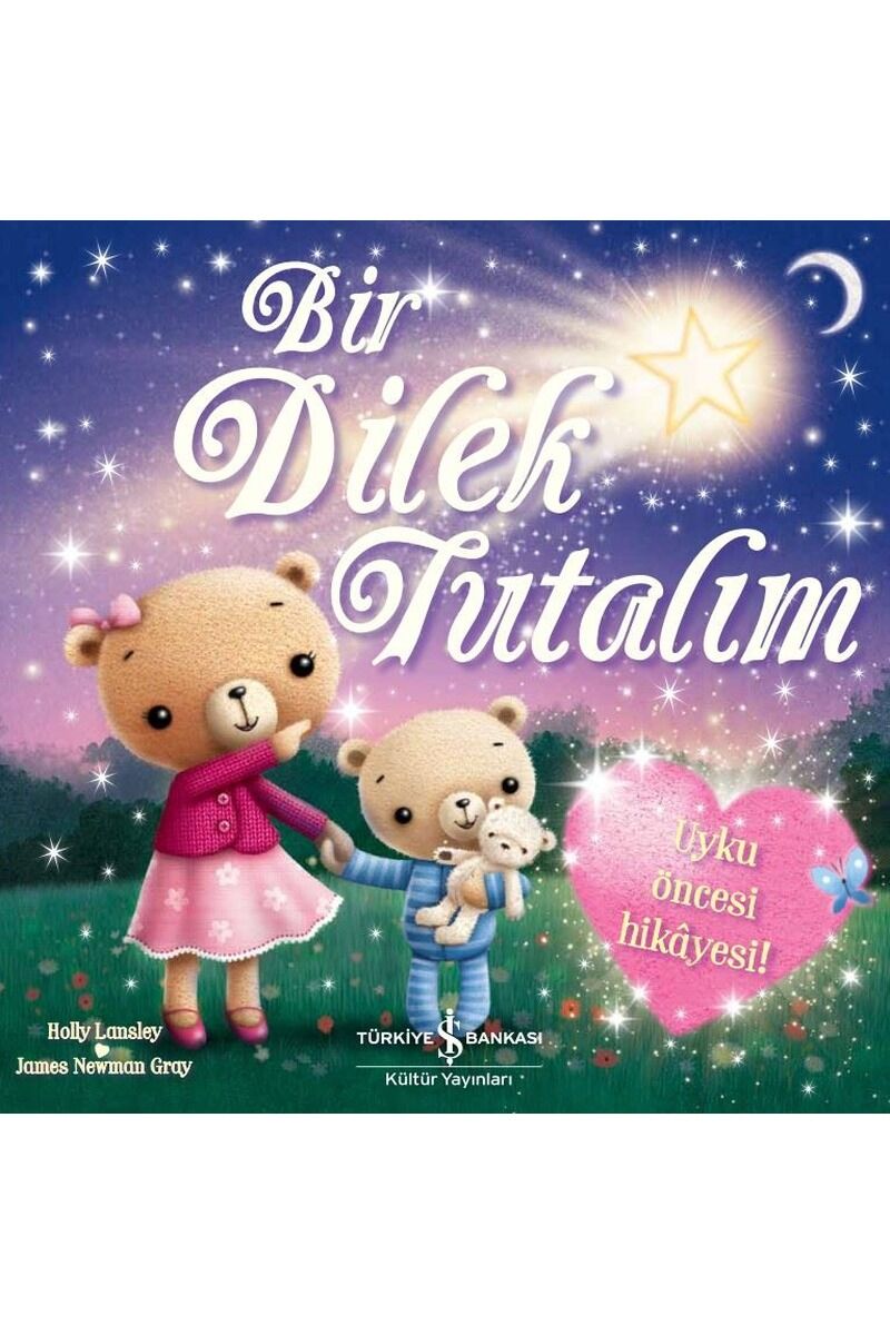 Bir Dilek Tutalım, Clz - HOLLY LANSLEY