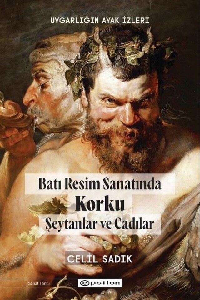 Batı Resminde Korku-Şeytanlar ve Ca, Clz - CELIL SADIK