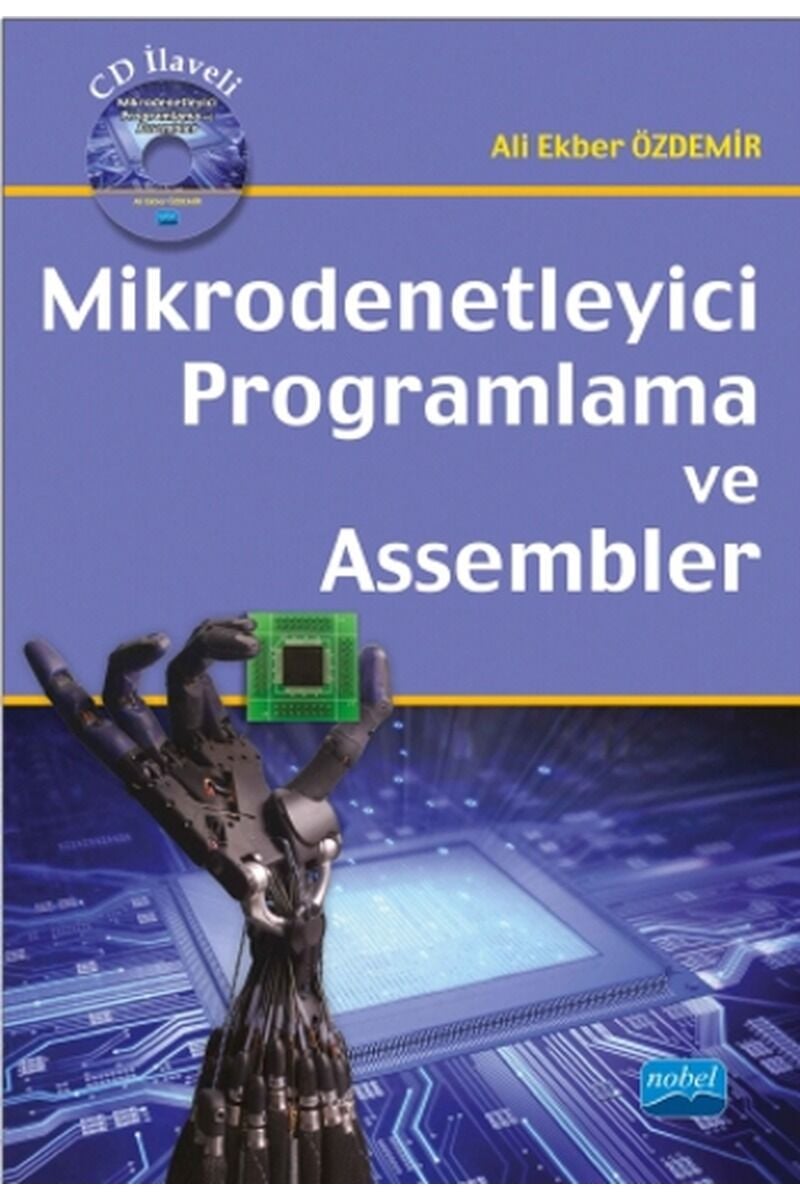 Mikrodenetleyici Programlama ve Ass, Clz - ALI EKBER ÖZDEMIR