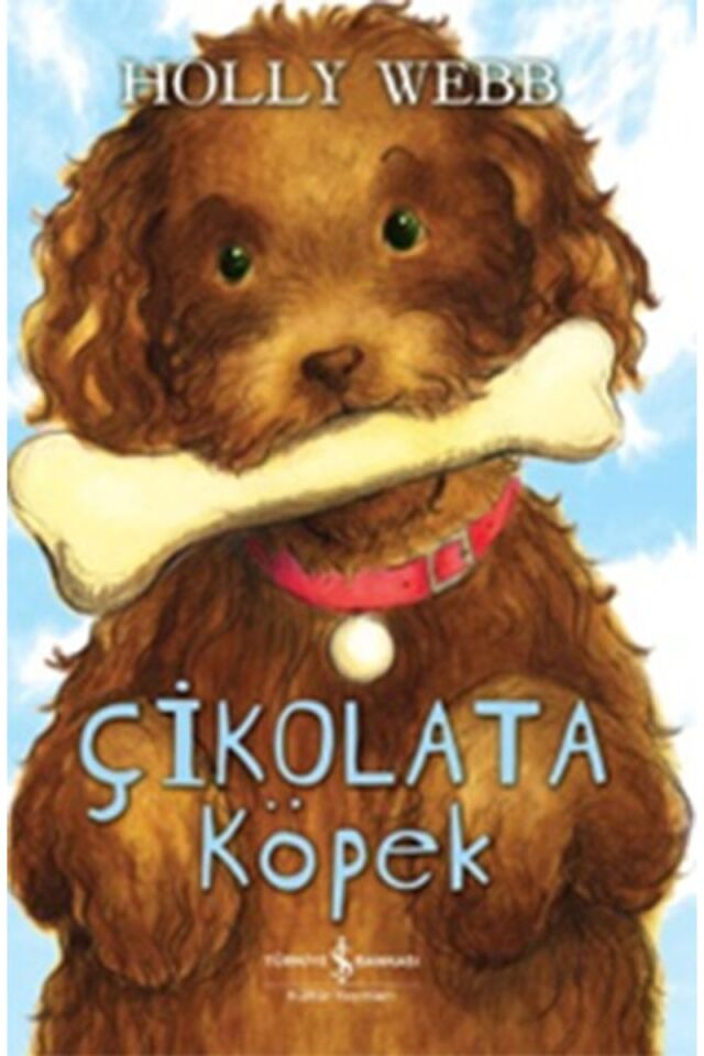 Çikolata Köpek, Clz - HOLLY WEBB