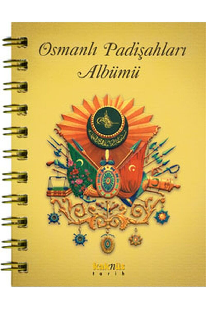 Osmanlı Padişahları Albümü, Clz - ALI İMREN