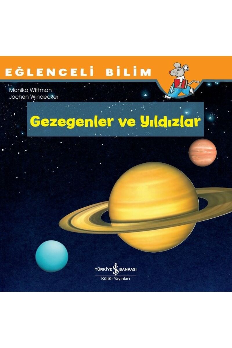 Gezegenler ve Yıldızlar-Eğlenceli B, Clz - MONIKA WITTMAN