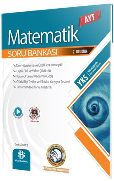 SARMAL YKS AYT S.B. MATEMATİK - 2026-27