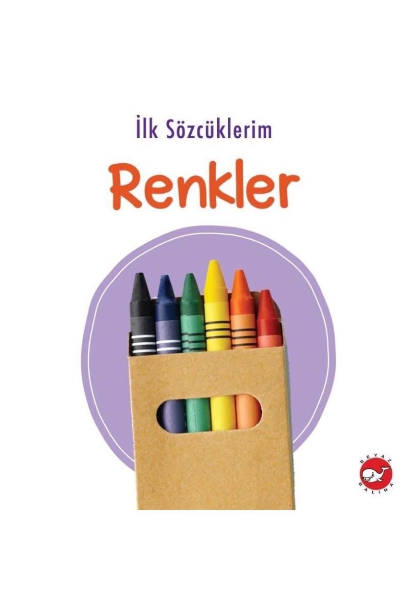 İlk Sözcüklerim-Renkler, Clz - KOLEKTIF