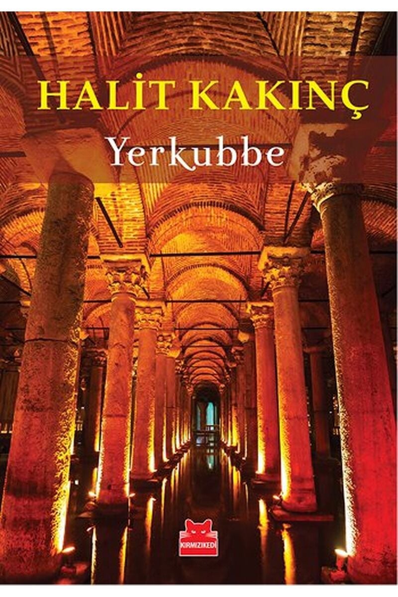 Yerkubbe, Clz - HALIT KAKINÇ