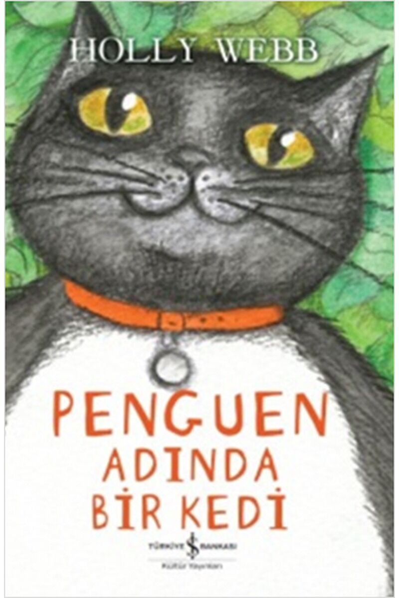 Penguen Adında Bir Kedi, Clz - HOLLY WEBB