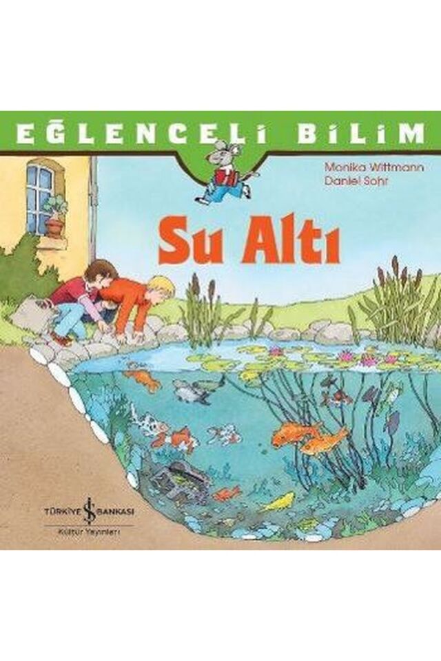 Su Altı-Eğlenceli Bilim, Clz - MONIKA WITTMANN