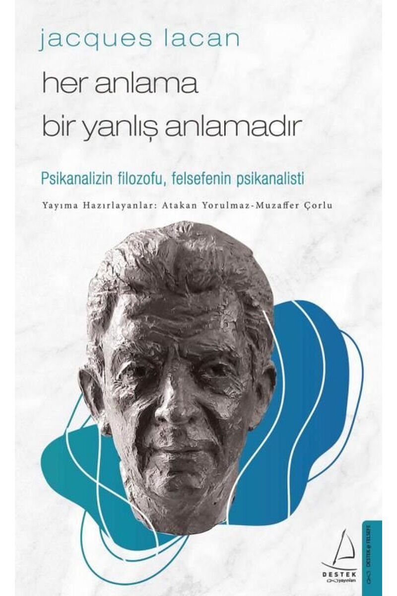 Jacques Lacan-Her Anlama Bir Yanlış, Clz - KOLEKTIF