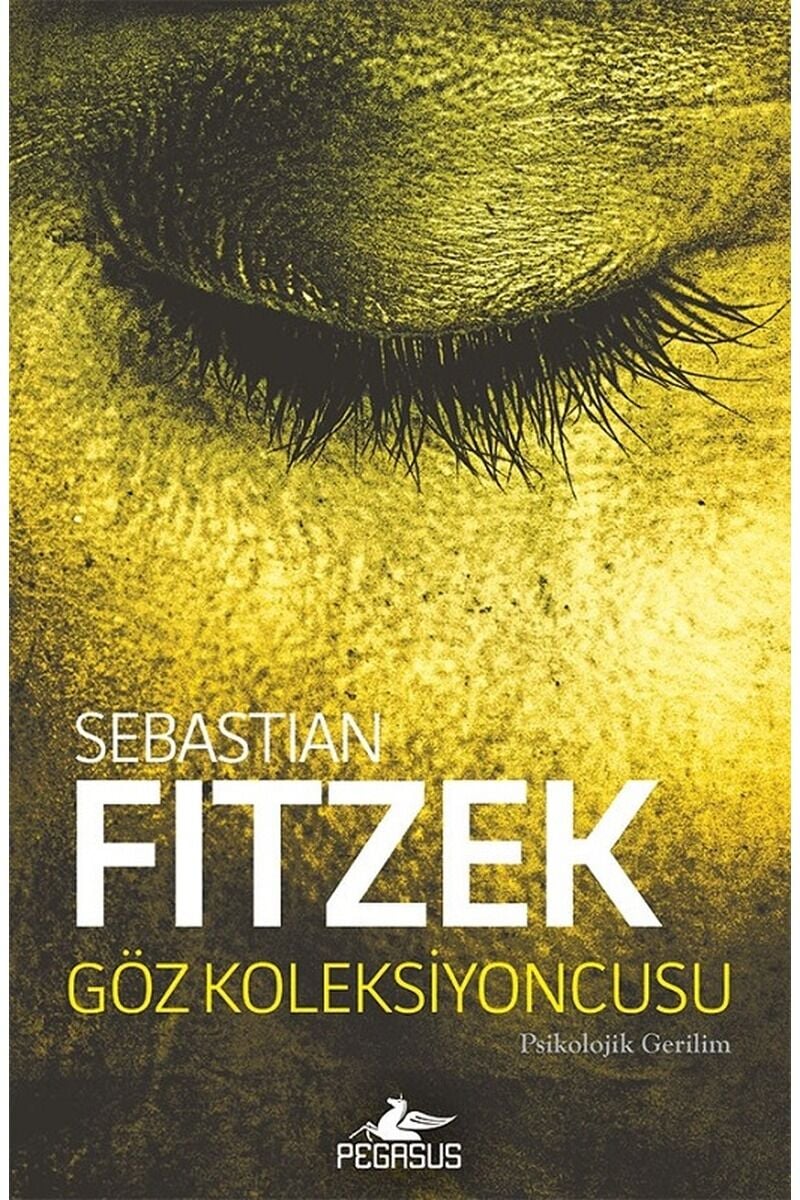 Göz Koleksiyoncusu, Clz - SEBASTIAN FITZEK