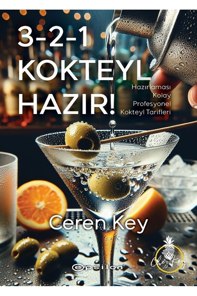 3-2-1 Kokteyl Hazır! Hazırlaması Ko, Clz - CEREN KEY