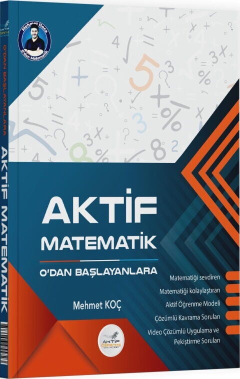 AKTİF TYT 0 DAN BAŞLAYANLARA MATEMATİK 1 -