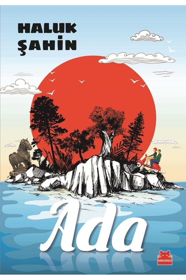 Ada, Clz - HALUK ŞAHIN
