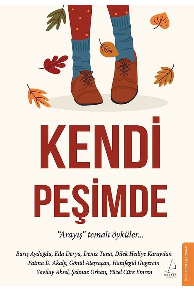 Kendi Peşimde, Clz - KOLEKTIF