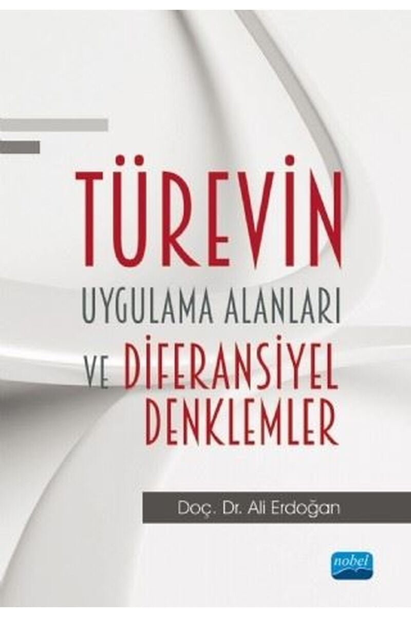 Türevin Uygulama Alanları ve Difera, Clz - ALI ERDOĞAN