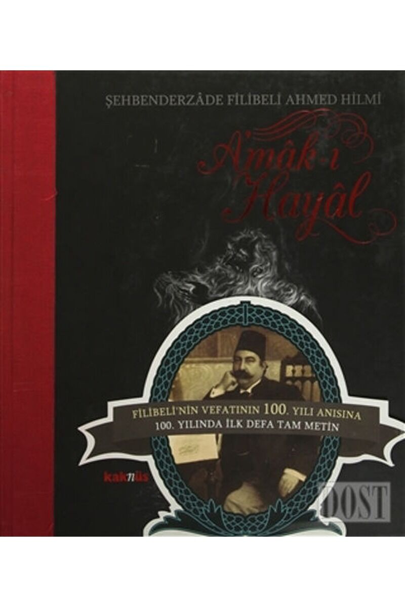 A'mak-ı Hayal, Clt - ALI YILDIZ