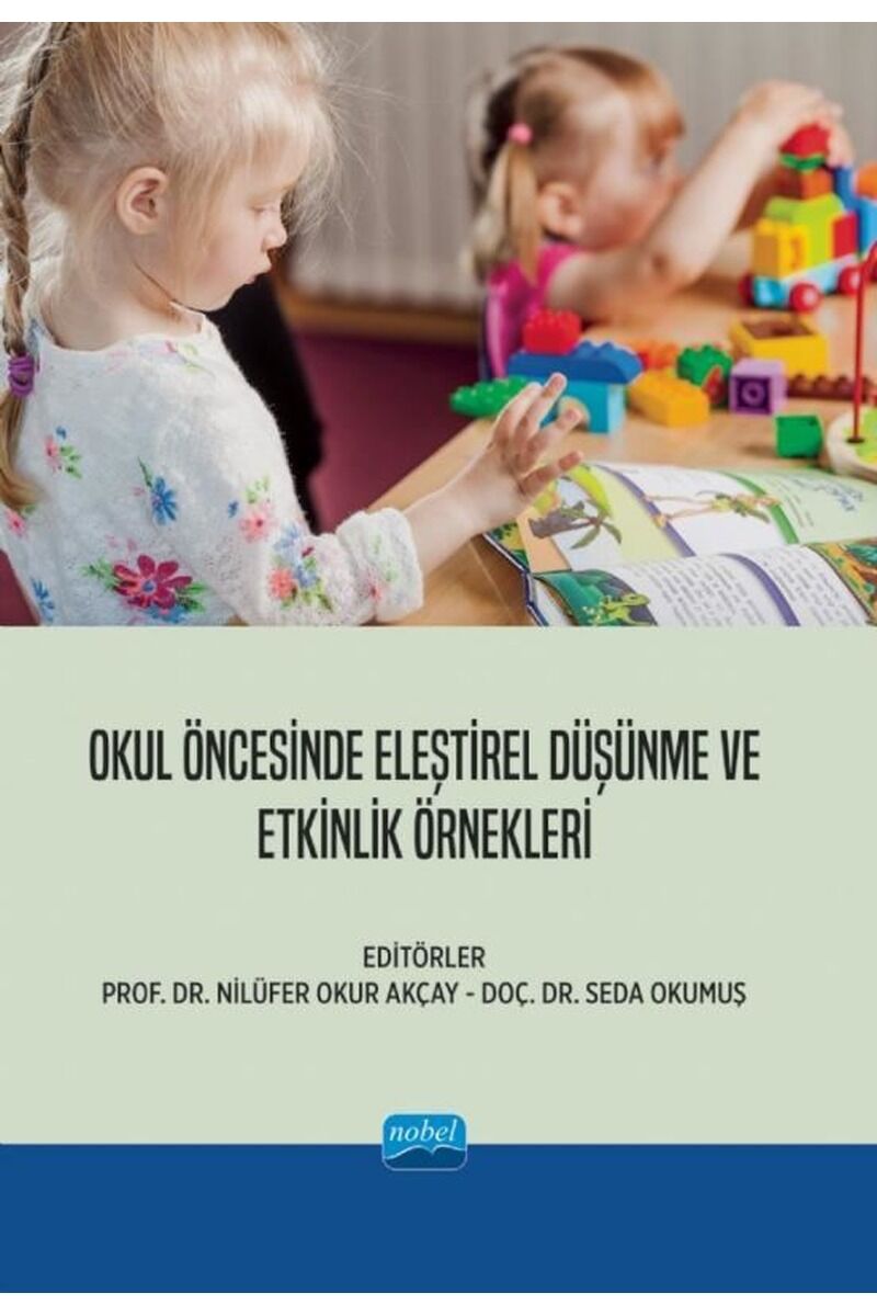 Okul Öncesinde Eleştirel Düşünme ve, Clz - KOLEKTIF